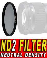 NEUTRAL DENSITY FILTER ND2