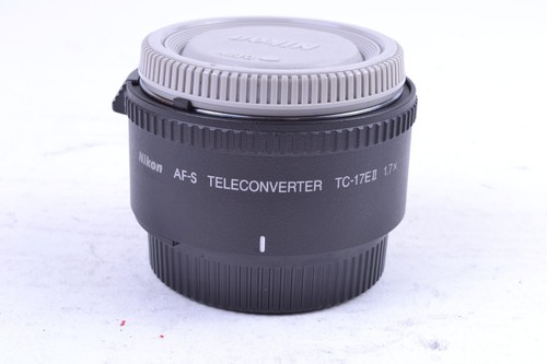 Nikon 7x teleconverter - af-s,