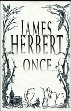James Herbert    Once