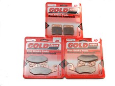 Brake Pads Front & Rear For