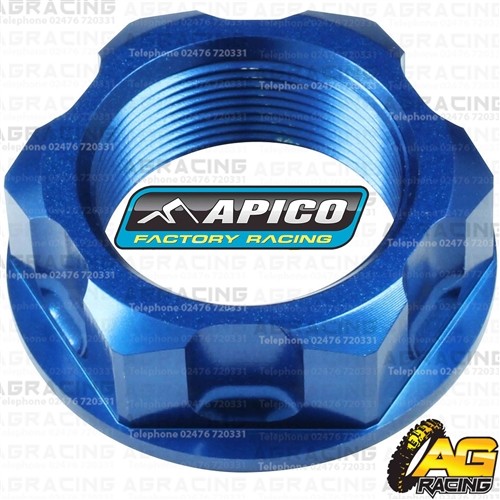 Apico blue headstock - apico, steering