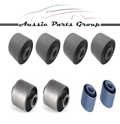 Front suspension arm - front, bush