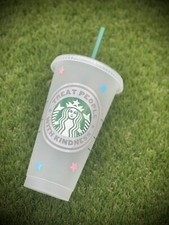 Starbucks Cold Cup Harry