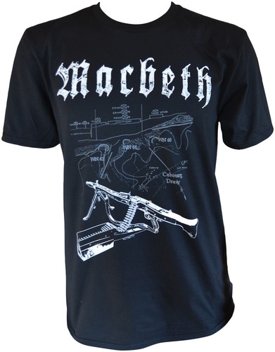 Macbeth wn62 shirt s - -,