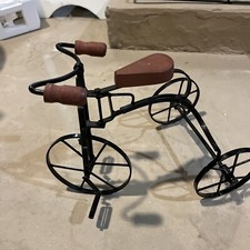 Antique Doll Tricycle
