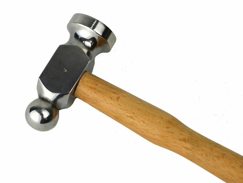 Chasing hammer jewelry hobby - chasing,