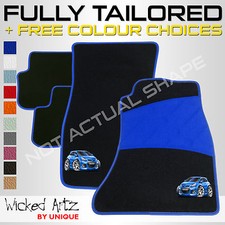 Vauxhall corsa car mats - mats, vxr