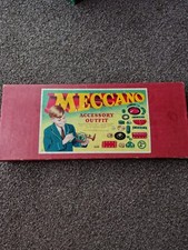 Meccano Vintage Accessory