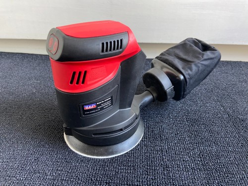 Sealey cp20vos orbital palm - sealey,