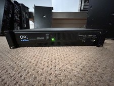 QSC RMX1450 Pro Audio