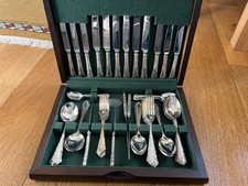 Vintage Cooper Ludlum Silver