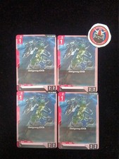 Gundam Tcg Clan Unity St06-004