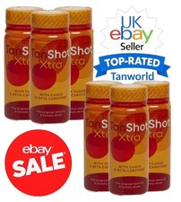 Tanshot xtra tanning - xtra,