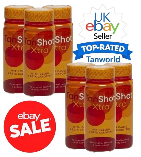Tanshot xtra tanning - tanshot,