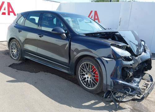 Throttle pedal porsche cayenne - throttle,
