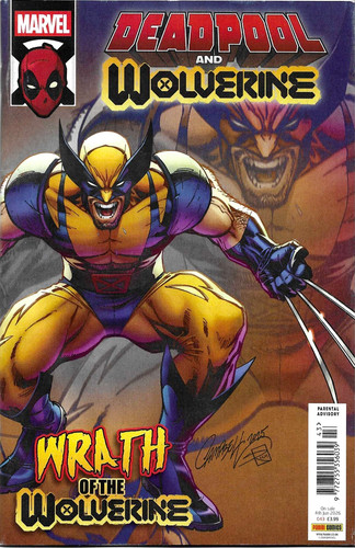 Deadpool and wolverine - and, #43