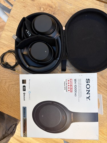 Sony 1000xm3 wireless - wh-1000xm3,