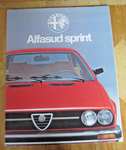 Alfa romeo alfasud - alfa,