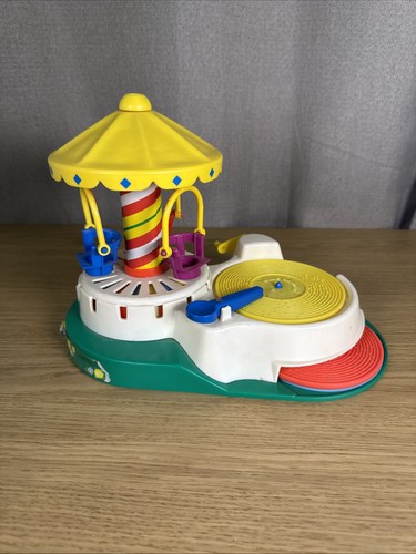 1980 fisher price - fisher, merry