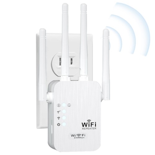 Wifi extender signal - extender, booster