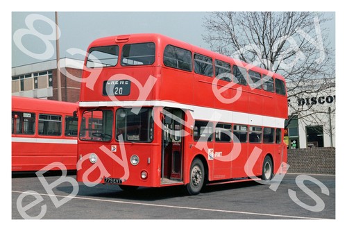 Bus photograph potteries nbc - bus,