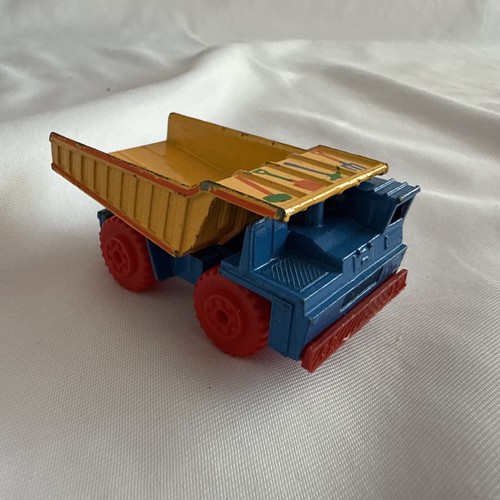 Matchbox 1989 diecast - 1989,