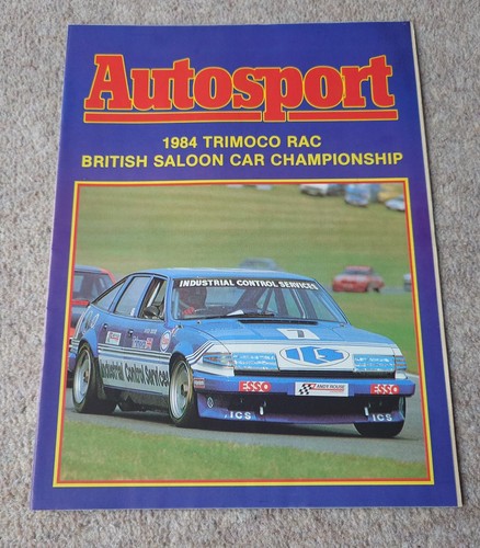 Autosport trimoco rac british - autosport,