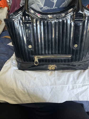Ted baker patent bag - baker,
