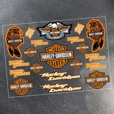 Harley Davidson Motorcycle