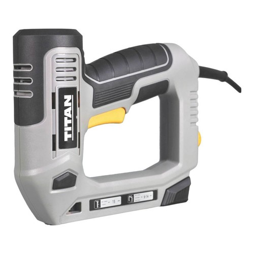 Titan nail gun stapler - nail,