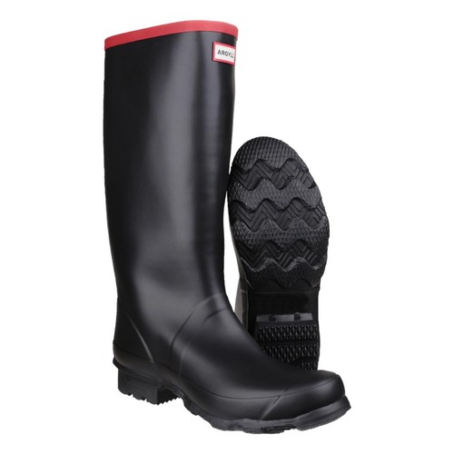 Hunter argyll full - argyll, knee