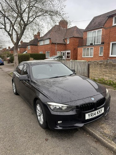 Bmw f30 320d efficientdynamics - bmw,