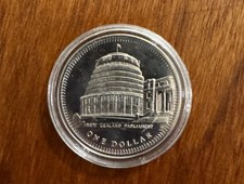 New Zealand's Commemorative