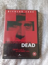 Bringing out the dead - bringing,