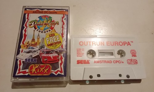 Out run europa kixx - out,