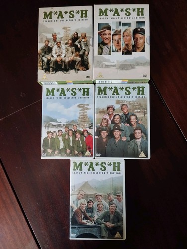 Mash seasons dvd good - seasons,