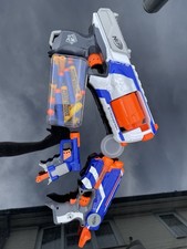 Nerf Gun bundle 3 guns with