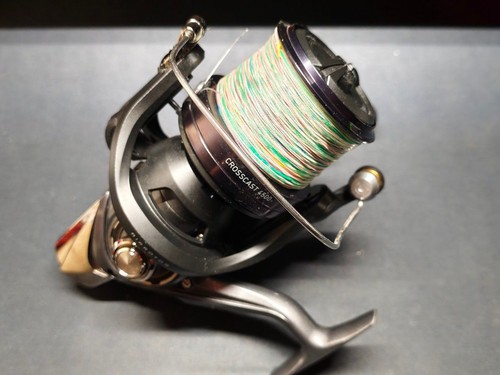 Daiwa crosscast 4500 spinning - daiwa,