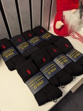 Ralph Lauren Socks 3 Pack