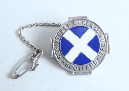 Vintage silver enamel - vintage,
