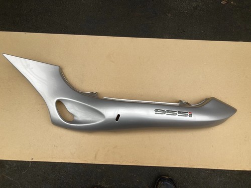 Triumph sprint 955i rear - sprint,