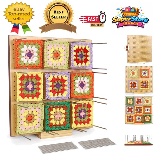 High quality crochet blocking - high-quality,