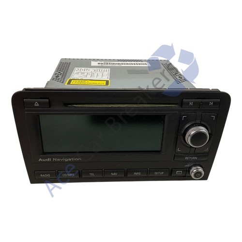 Audi facelift 08 12 - 8p, 08-12
