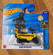 Hot Wheels MOTO COMPO  honda