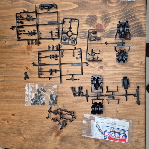 New tamiya leonis - leonis, 4wd