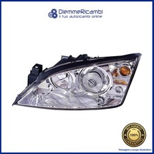 Left Xenon Headlight - For Ford Mondeo 2000-2007