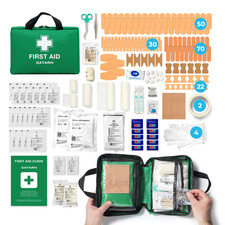 GATARN 320 pcs First Aid Kit