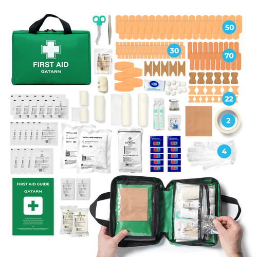 Gatarn first aid - gatarn, bag