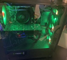 Gaming PC - Ryzen 3 4100 -