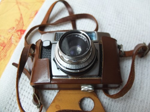 Agfa vintage camera - vintage,